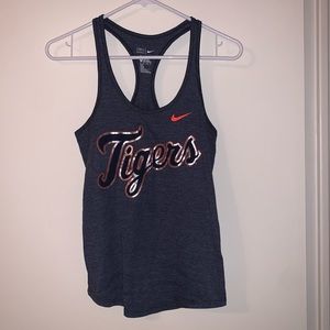 Detroit Tigers Nike tank top